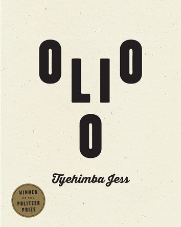 Olio by Tyehimba Jess – Wave Books