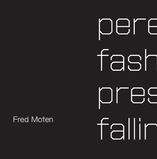 perennial fashion   presence falling - limited edition hardcover