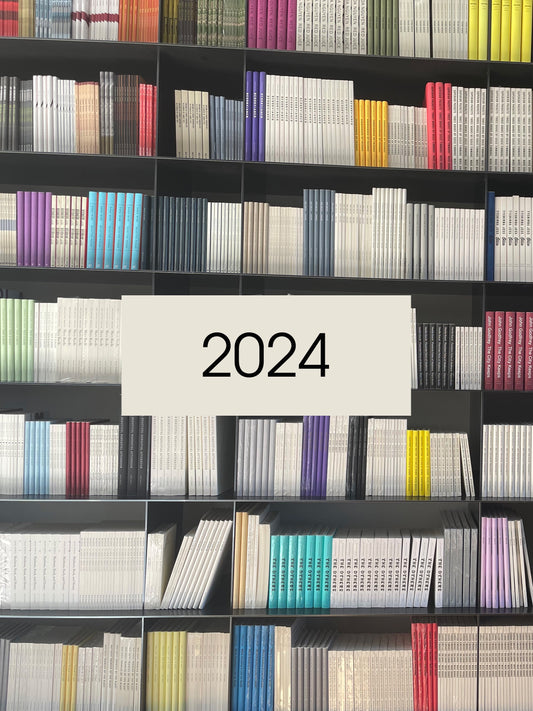 Library Subscription 2024 *SOLD OUT*